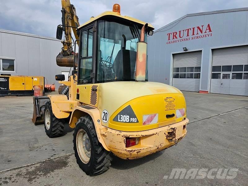 Volvo L 30 B Cargadoras sobre ruedas