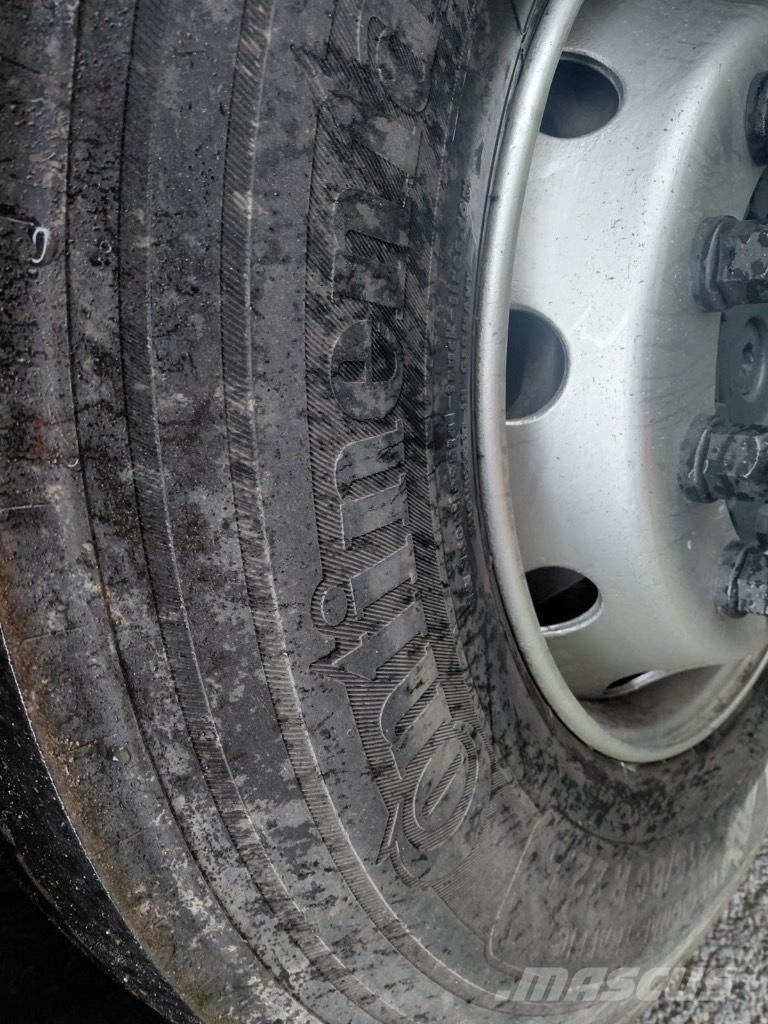 Scania 124 L 470 Camiones tractor