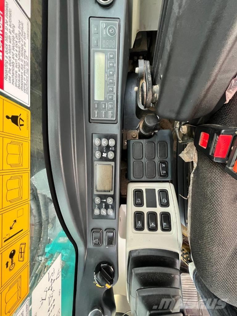 Kobelco SK500LC-10 Excavadoras sobre orugas