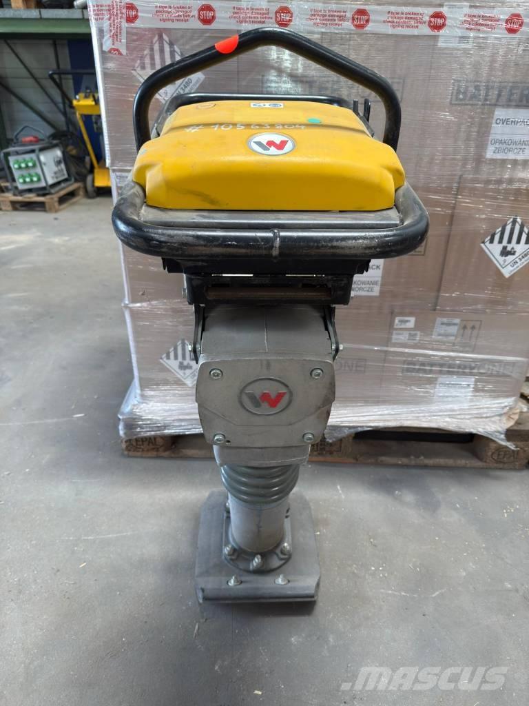 Wacker Neuson AS50e Pisones compactadores
