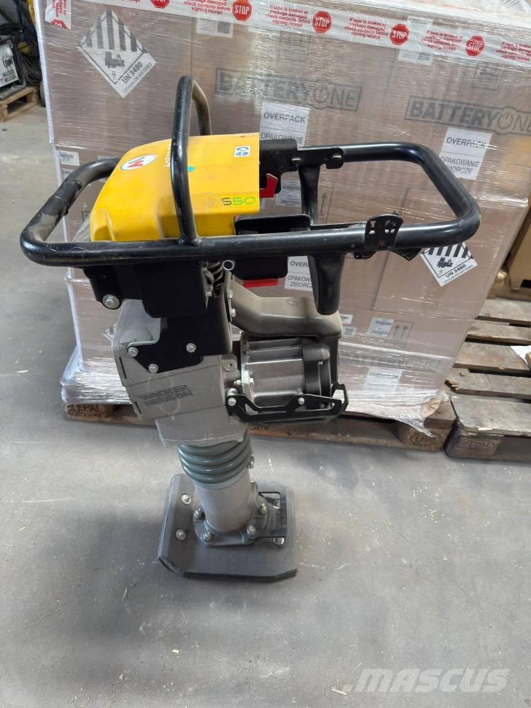 Wacker Neuson AS50e Pisones compactadores