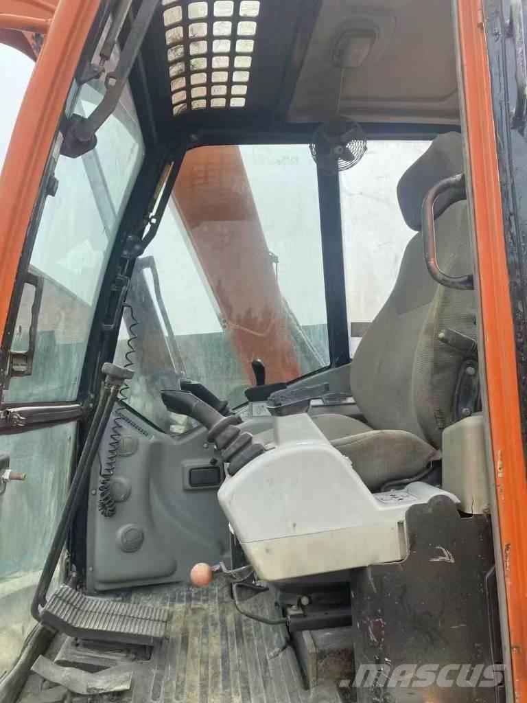 Doosan DX 80 Excavadoras 7t - 12t