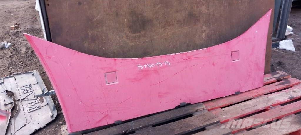 Scania R 420.    1731083 Cabinas