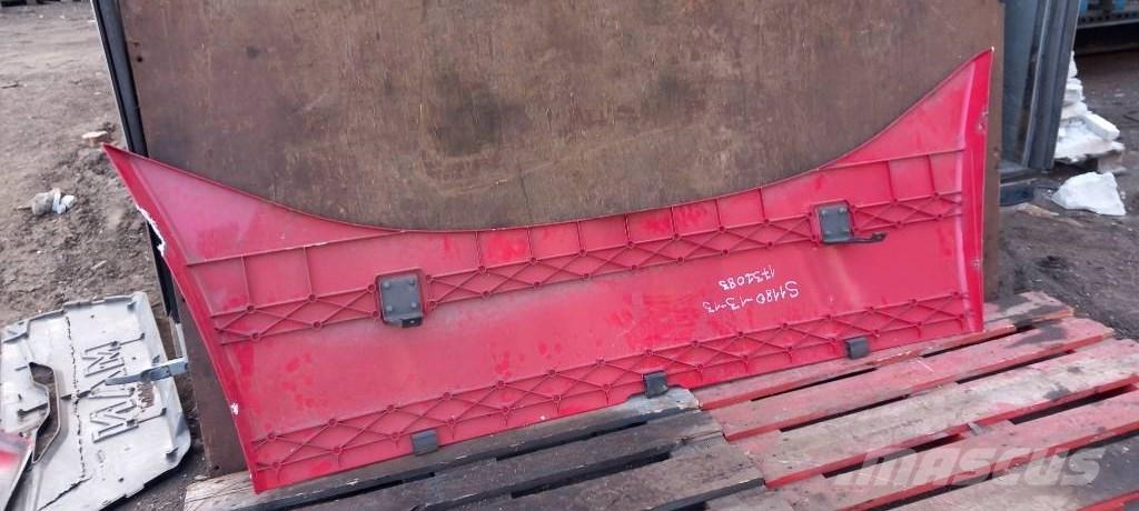 Scania R 420.    1731083 Cabinas