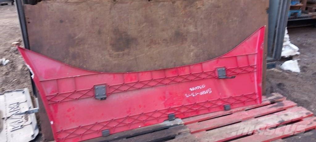 Scania R 420.    1731083 Cabinas