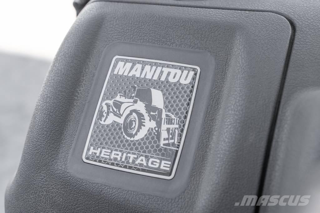 Manitou MT 1030 Carretillas telescópicas