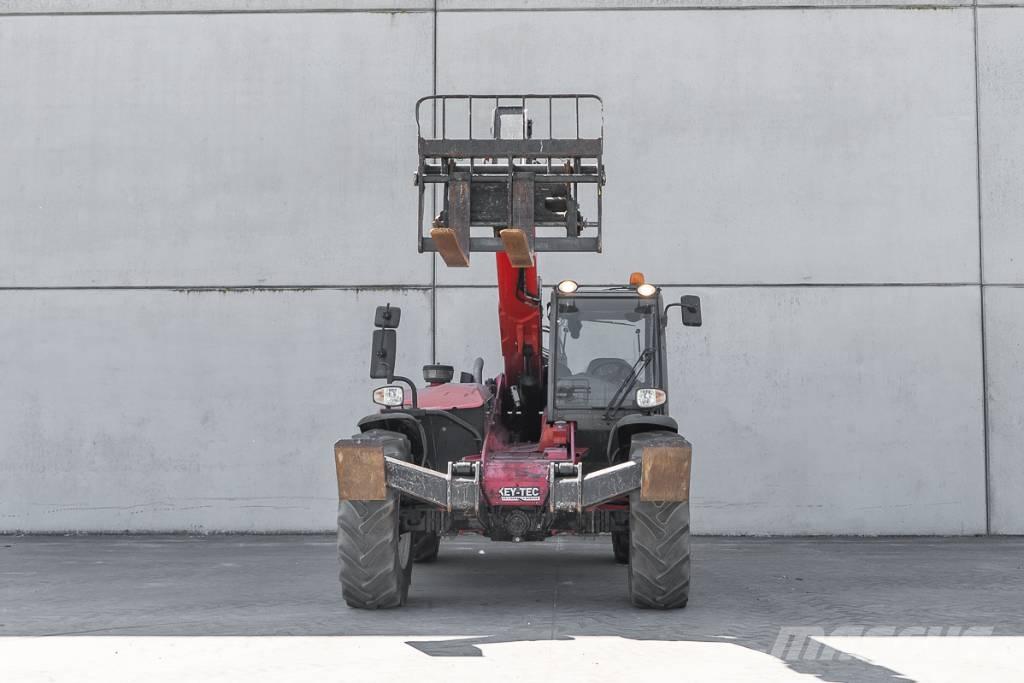 Manitou MT 1030 Carretillas telescópicas