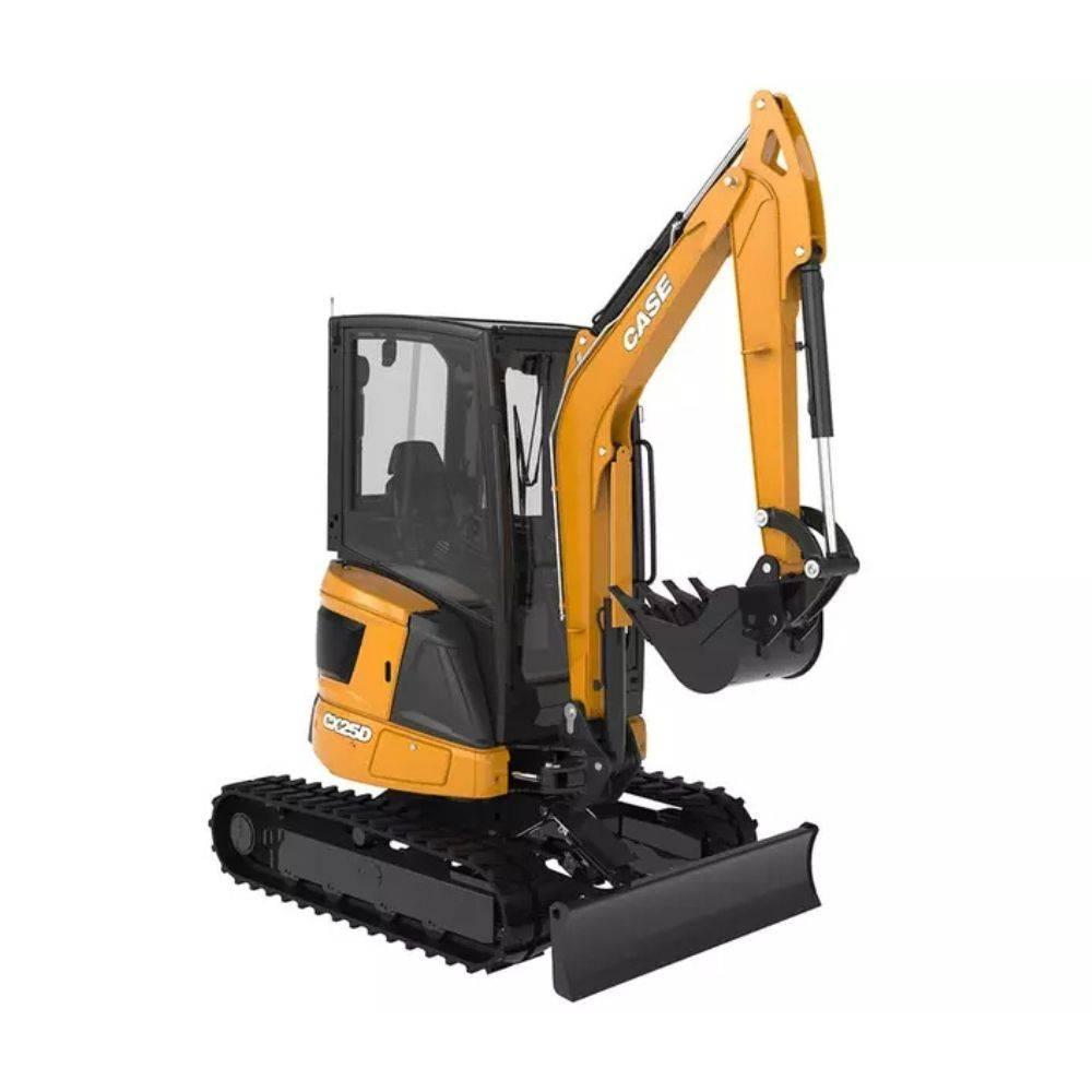 CASE CX 25 D Miniexcavadoras