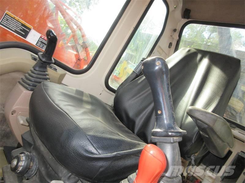 Doosan DH150W-7 Excavadoras de ruedas