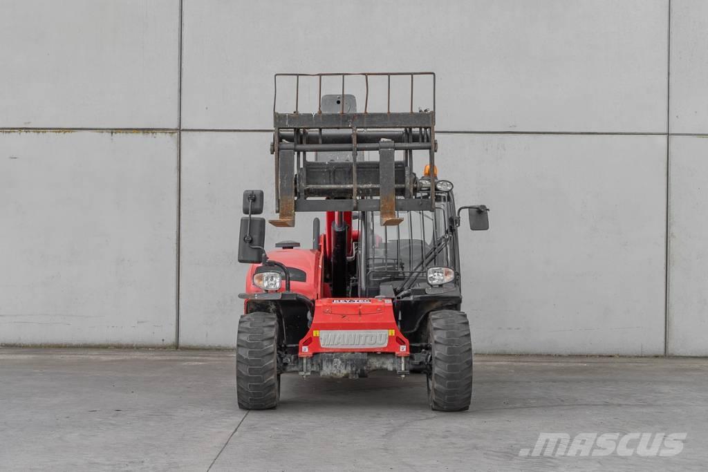 Manitou MT 625 H Carretillas telescópicas
