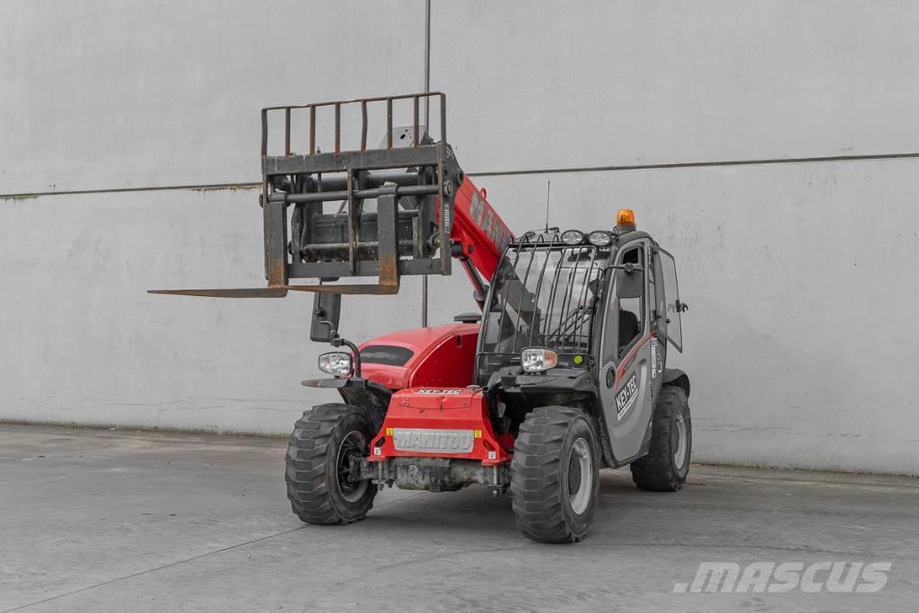 Manitou MT 625 H Carretillas telescópicas