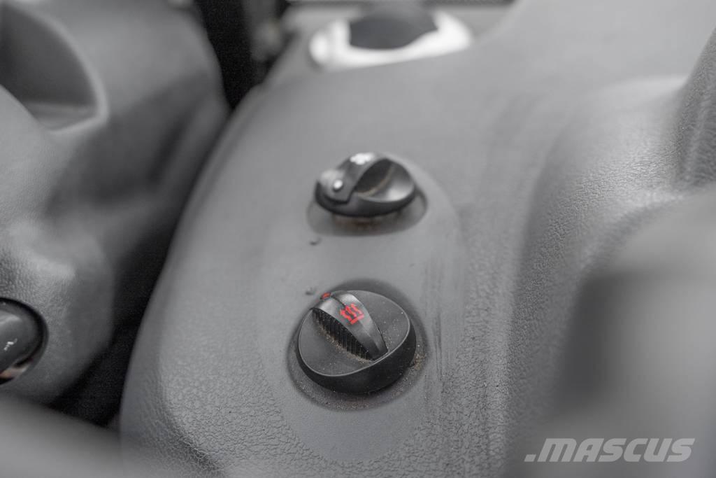 Manitou MT 625 H Carretillas telescópicas