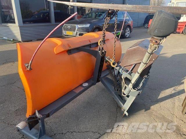 Nido SN180 12V-EPZ-S Hojas y cuñas quitanieves