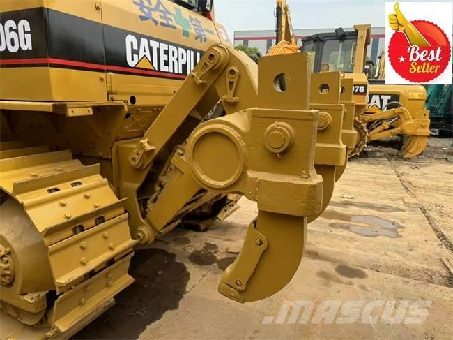 CAT D 6 G Buldozer sobre oruga