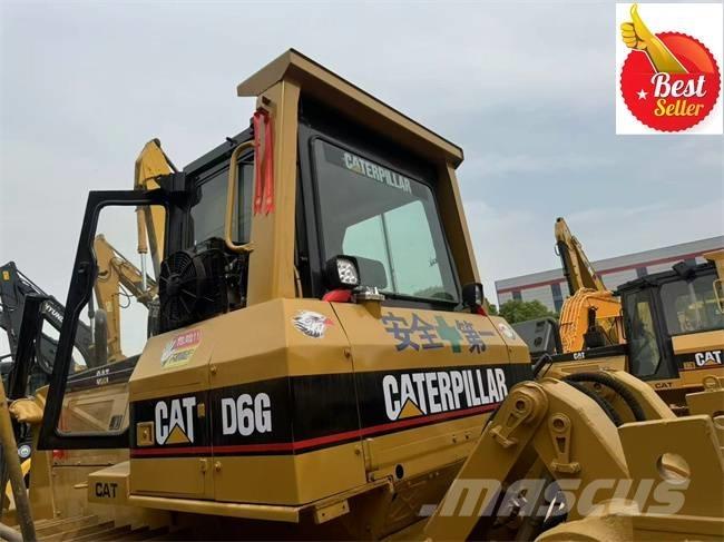 CAT D 6 G Buldozer sobre oruga
