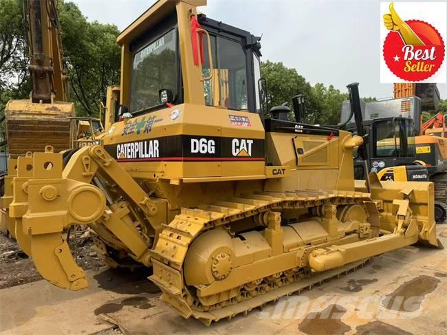 CAT D 6 G Buldozer sobre oruga