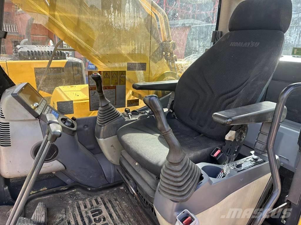 Komatsu PC 400-8 R Excavadoras sobre orugas