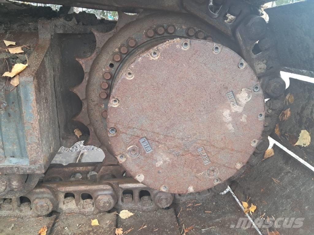 Doosan DX 235 LCR-5 Excavadoras sobre orugas