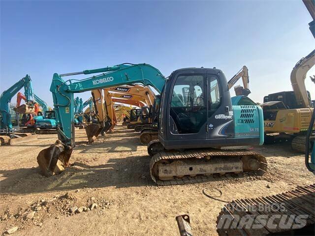 Kobelco SK75 Miniexcavadoras