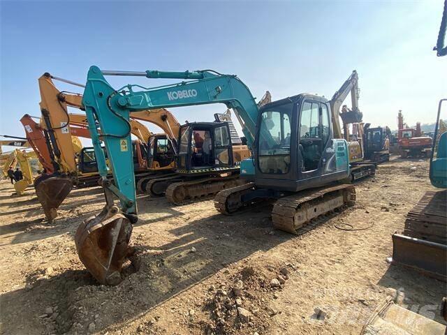 Kobelco SK75 Miniexcavadoras