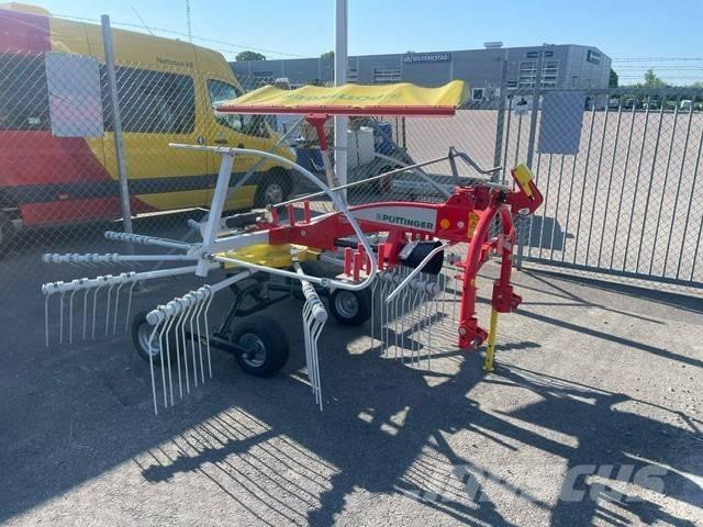 Pöttinger Top 382 Segadoras hileradoras