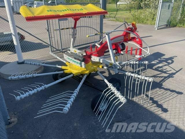 Pöttinger Top 382 Segadoras hileradoras