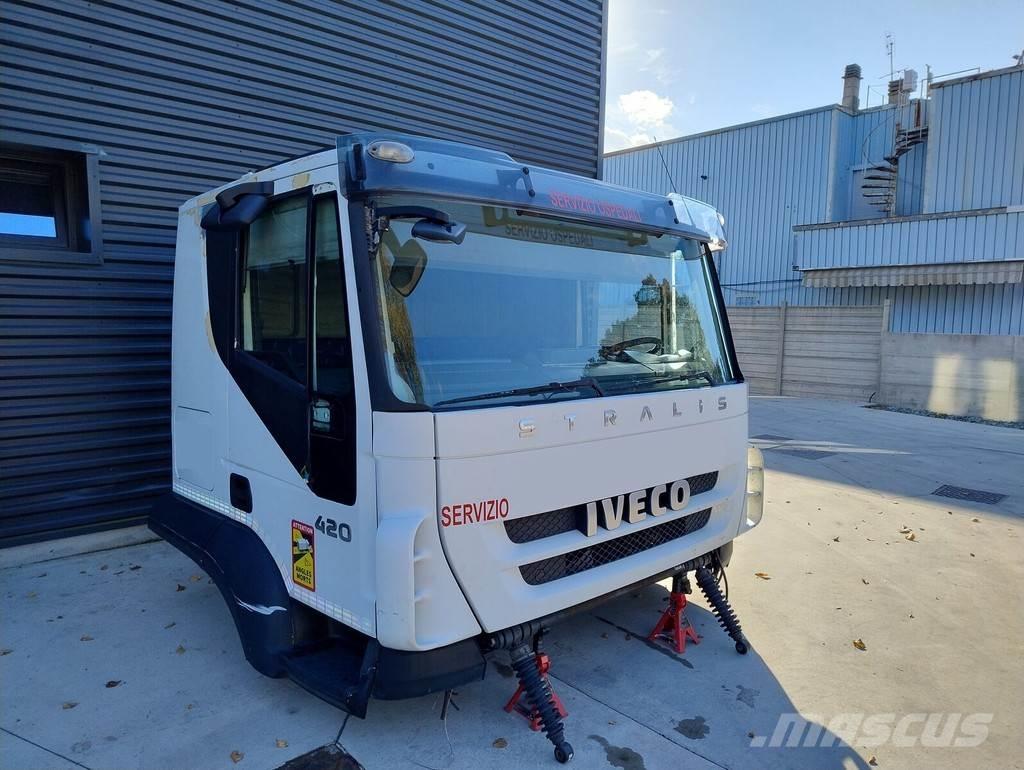 Iveco STRALIS AT Cabinas