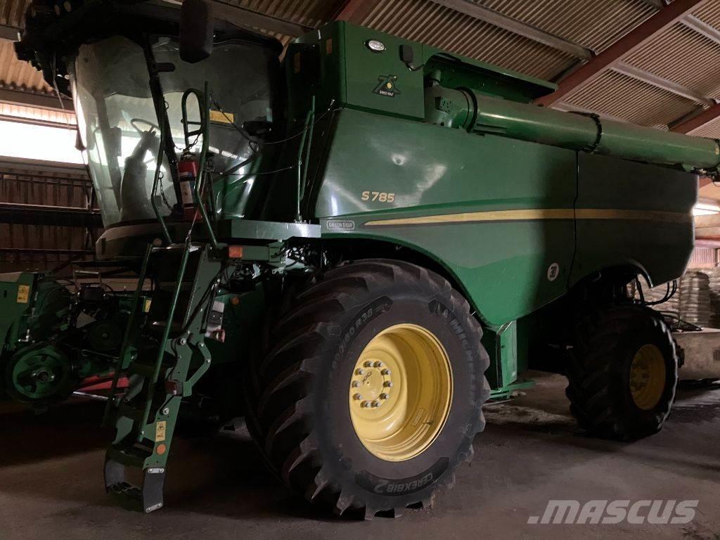 John Deere S785I Cosechadoras combinadas