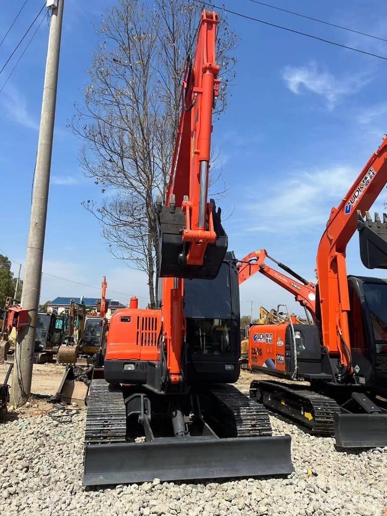 Doosan DX60 Miniexcavadoras