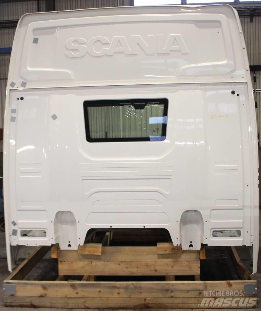 Scania R 650 Cabinas