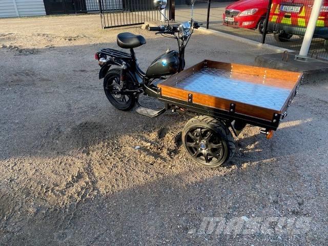  Moped MGB flak moped Otros