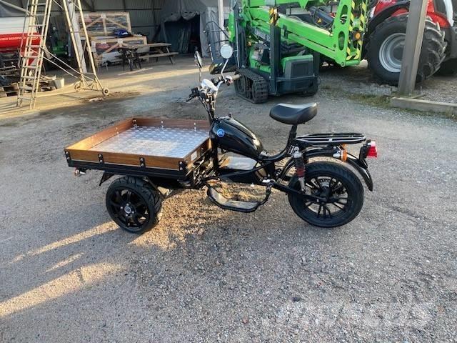  Moped MGB flak moped Otros