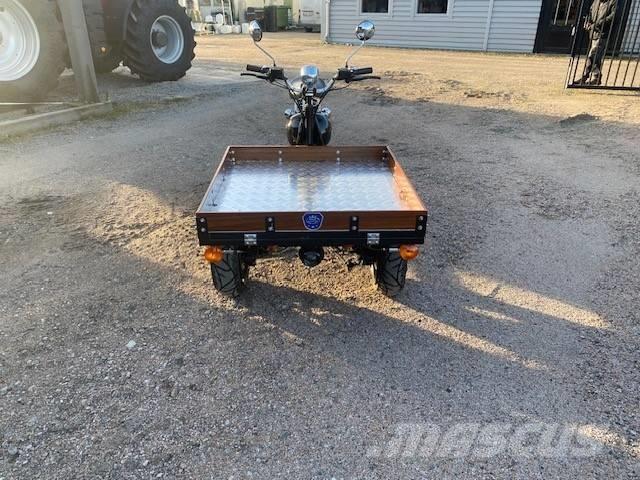  Moped MGB flak moped Otros