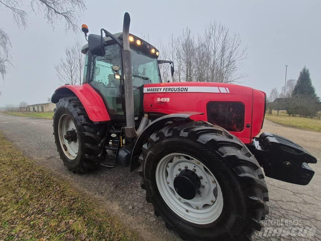 Massey Ferguson 6499 Tractores