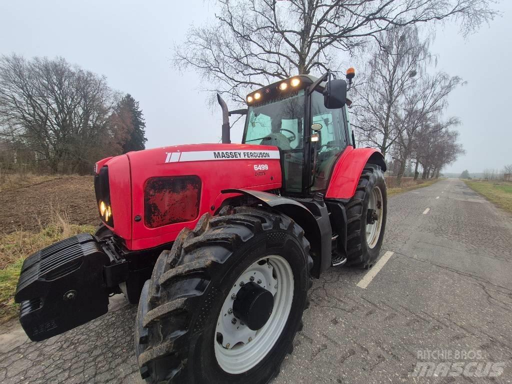 Massey Ferguson 6499 Tractores