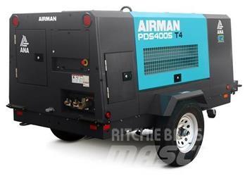 Airman PDS400S-6E1 Compresoras