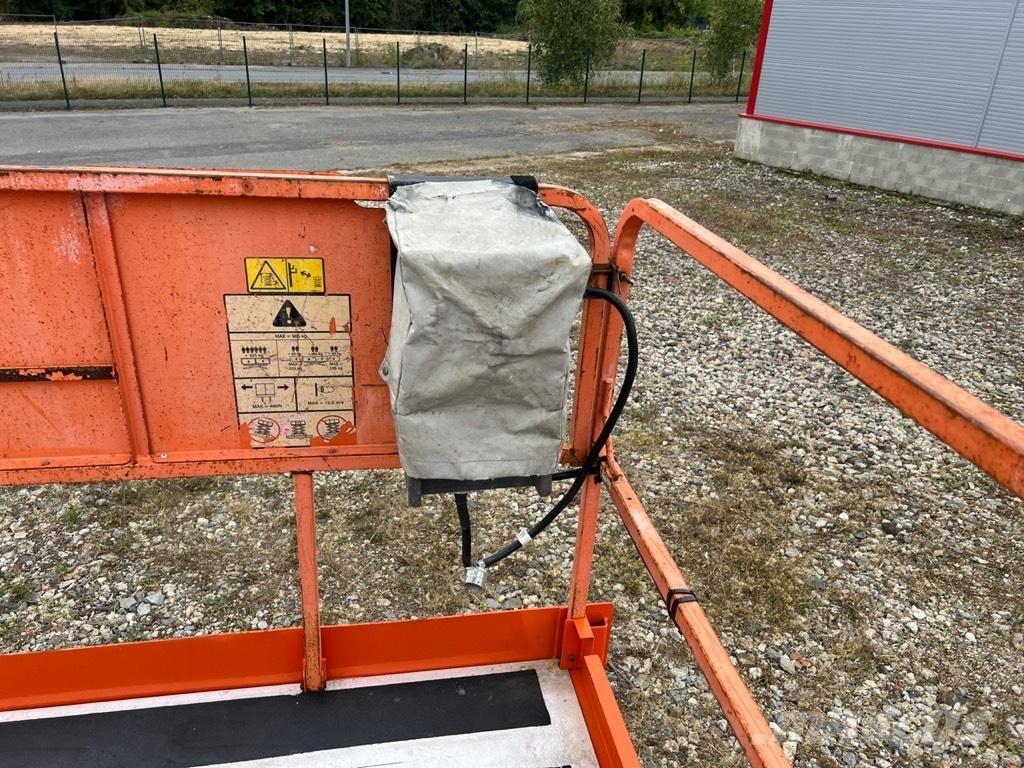 JLG 3394 RT Plataformas tijera
