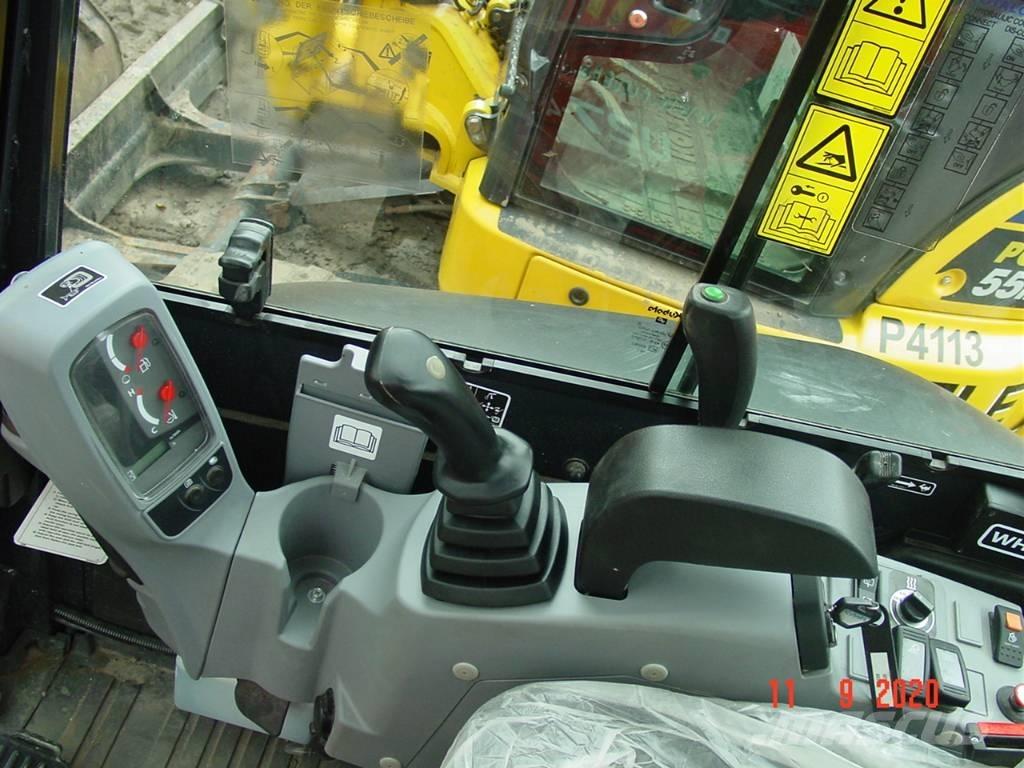 Kubota U 27-4 Miniexcavadoras