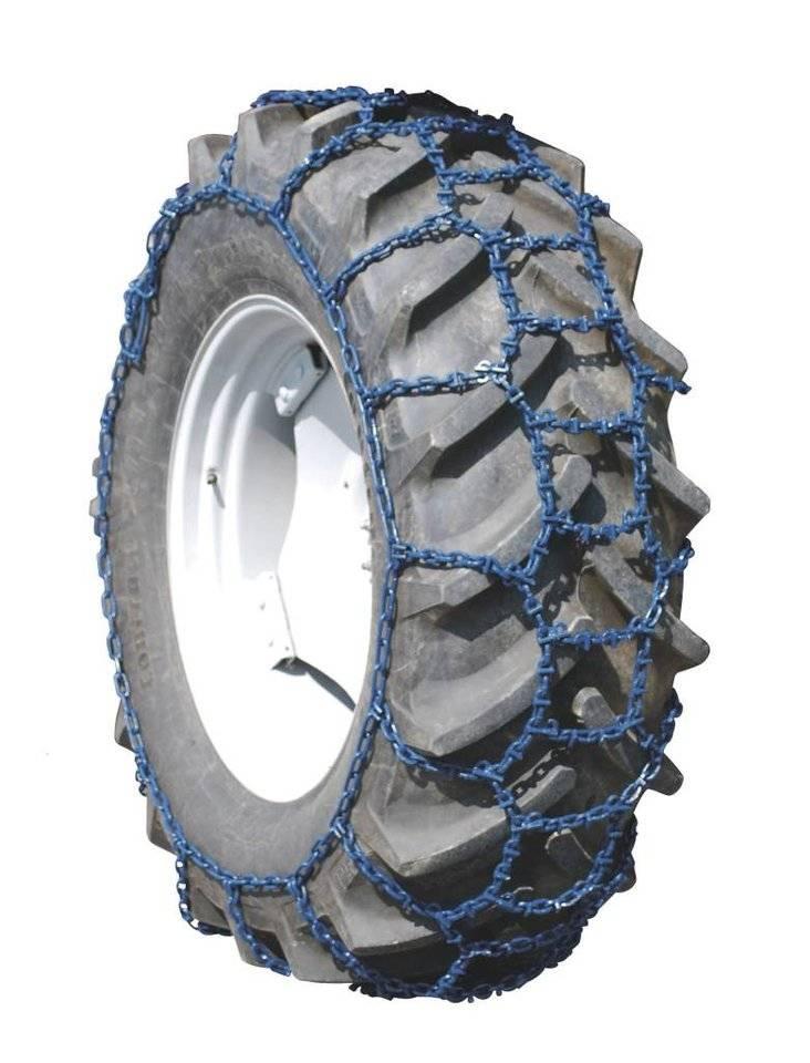  GripX Snökedjor Otros accesorios para tractores