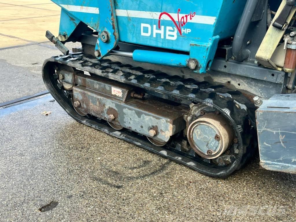 Messersi CH2-R Camiones de volteo sobre orugas