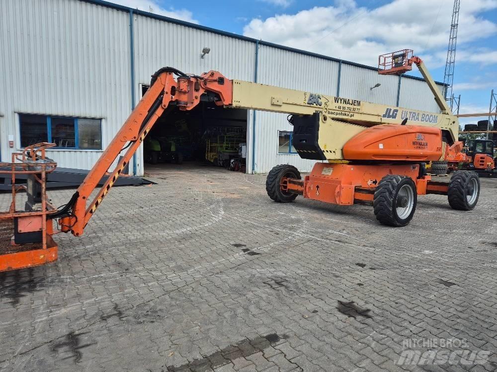 JLG 1250 AJP Plataformas con brazo de elevación manual