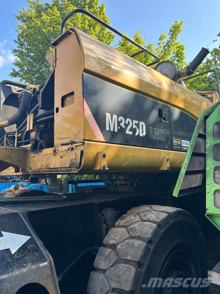 CAT 325 D For parts Manejadores de residuos industriales