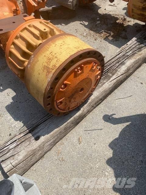 Fiat-Hitachi 350 Ejes