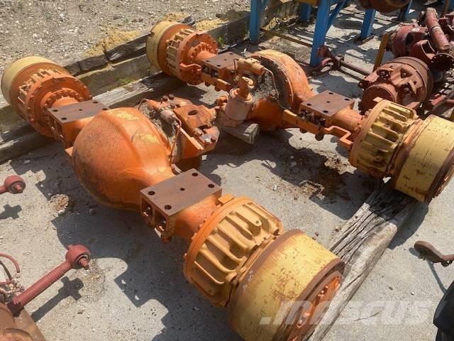 Fiat-Hitachi 350 Ejes