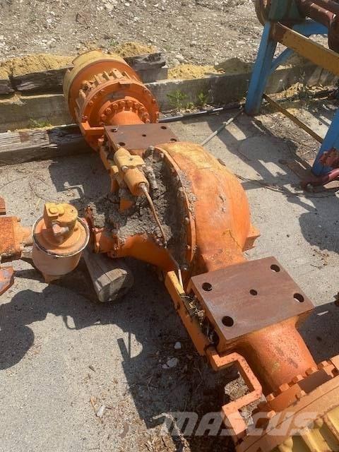 Fiat-Hitachi 350 Ejes