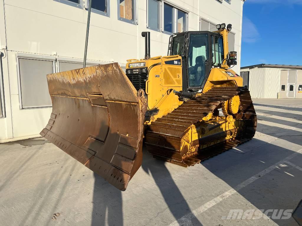 CAT D 6 N LGP Buldozer sobre oruga