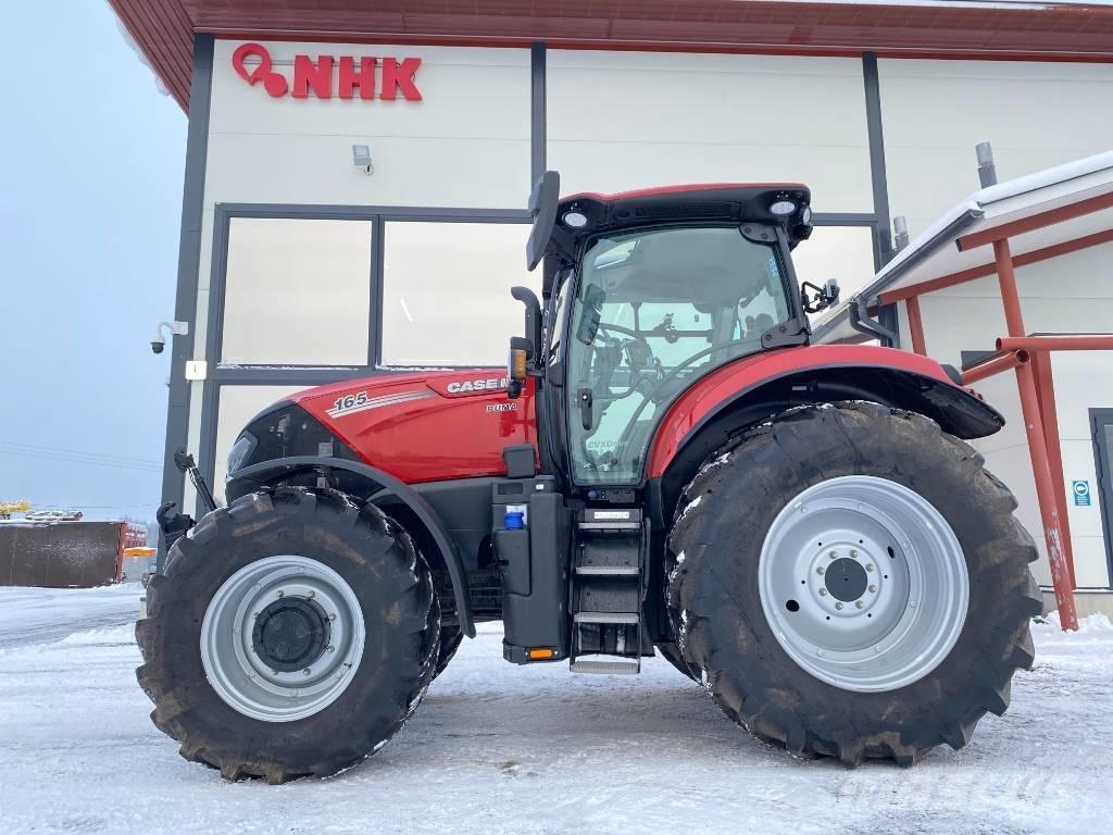Case IH Puma 165 CVX Tractores