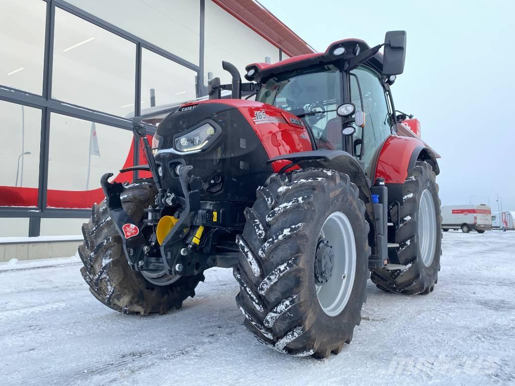 Case IH Puma 165 CVX Tractores