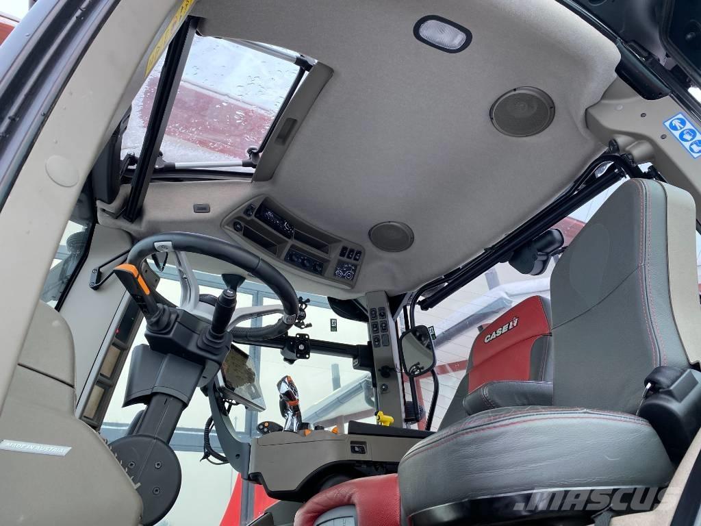 Case IH Puma 165 CVX Tractores