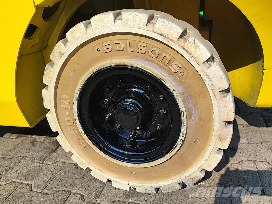 Hyundai 35L-7A Camiones LPG